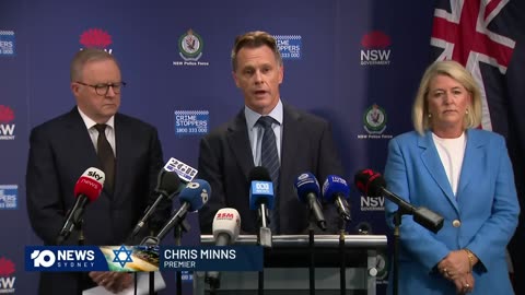 Bondi Beach Shooting 24 Hours Since Terr