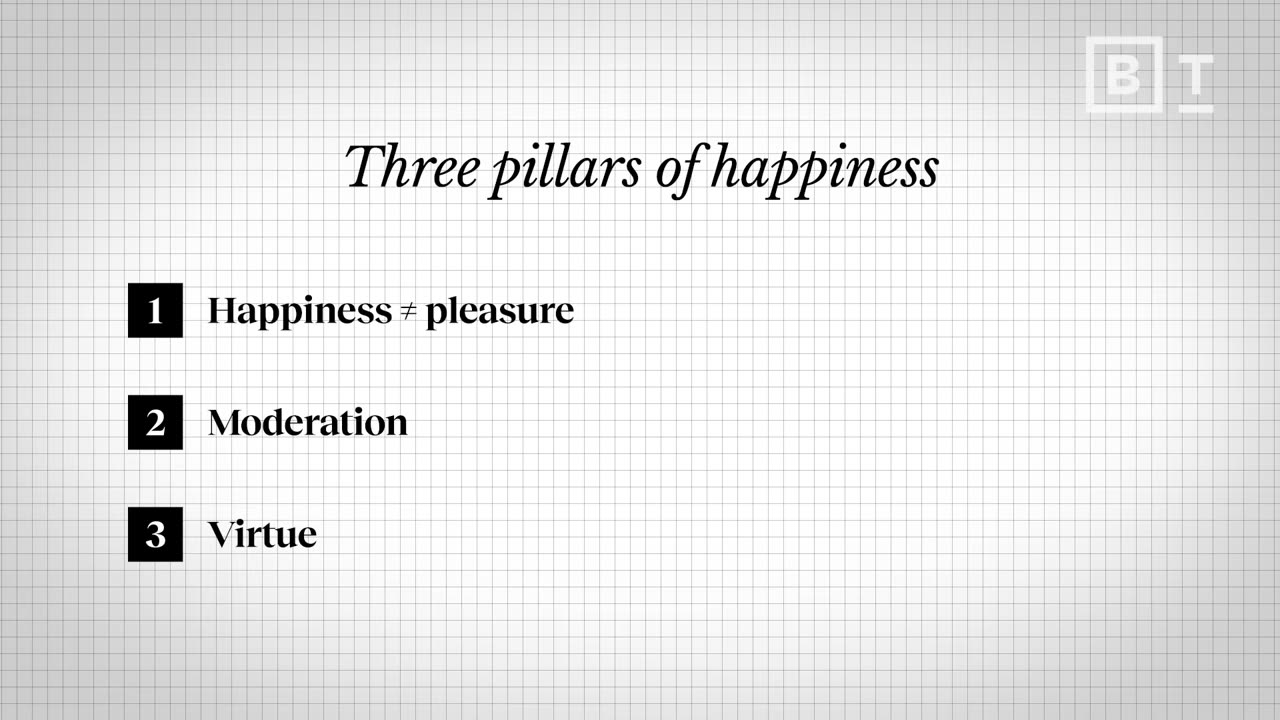 How to grow deeply happy | Jonny Thomson