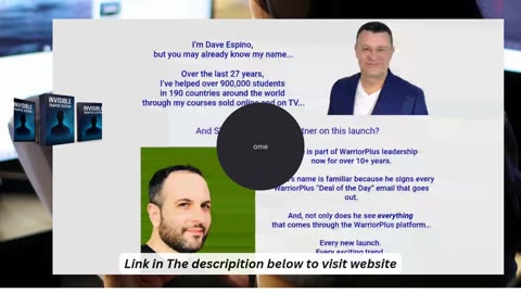 Invisible Traffic System 2025 Review (Free AI Traffic!)