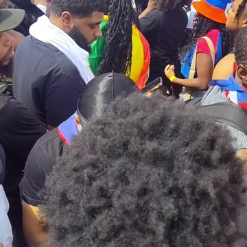 58th Annual New York Carnival Parade.