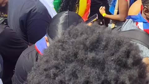 58th Annual New York Carnival Parade.