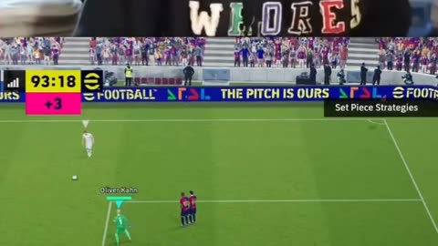 Funny Goalkeeping Moment