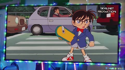 Detective Conan Tagalog Dubbed HD - Movie 1