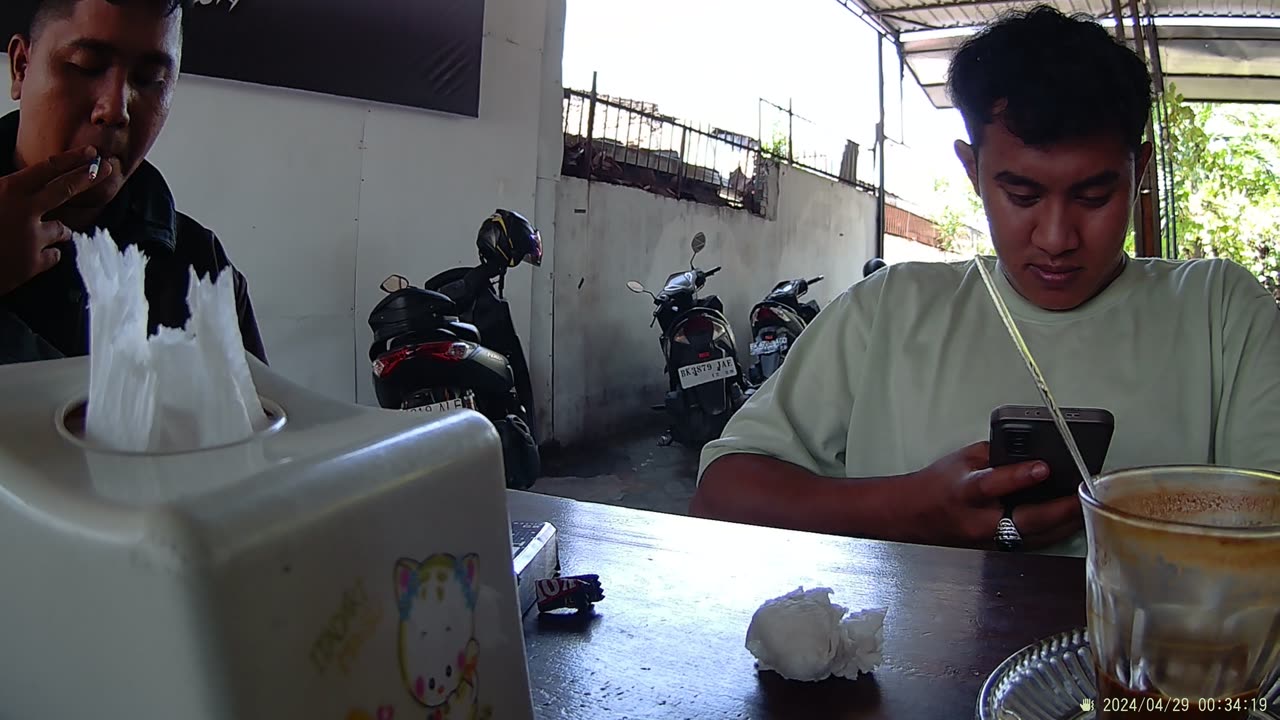 Technology Talks: Future Gadgets Over Coffee | Part 08