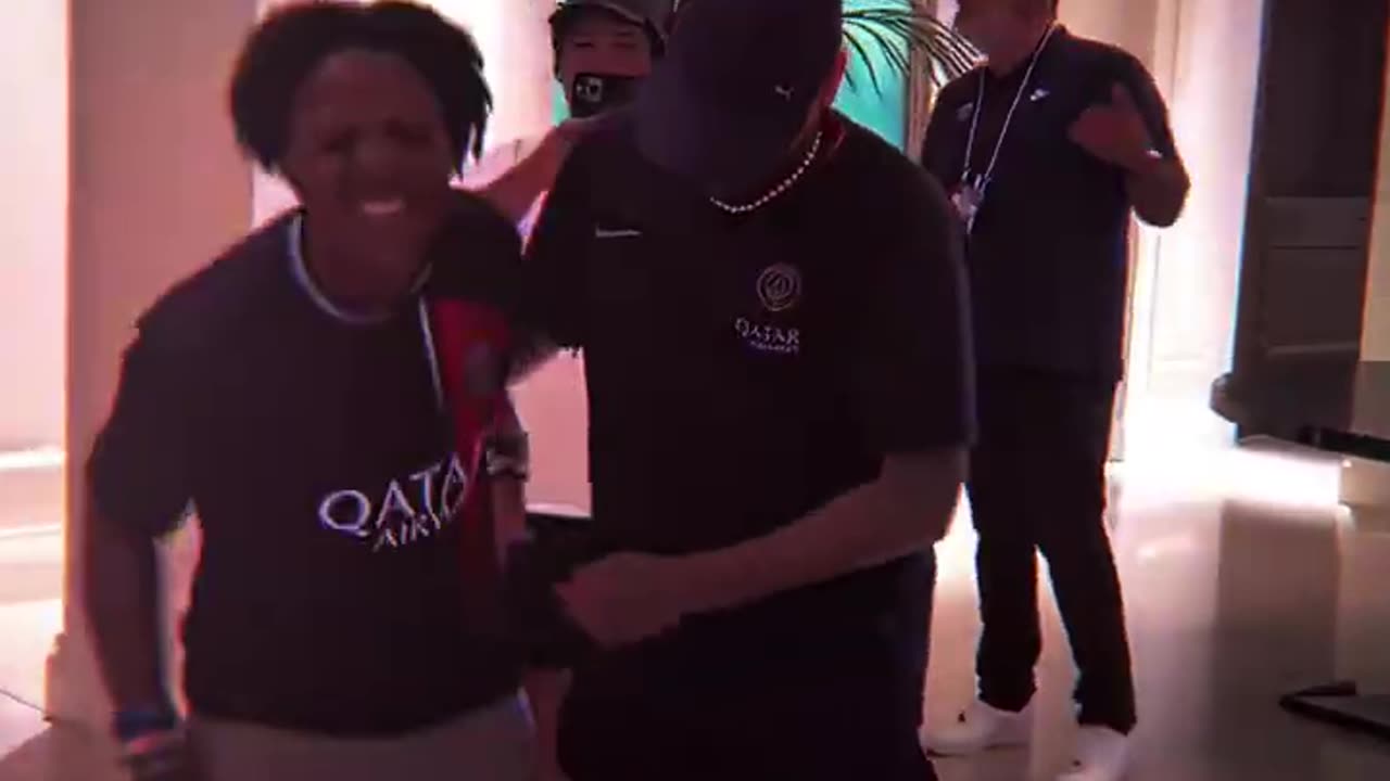 ISHOWSPEED MEETS OTHER PLAYER VS RONALDO
