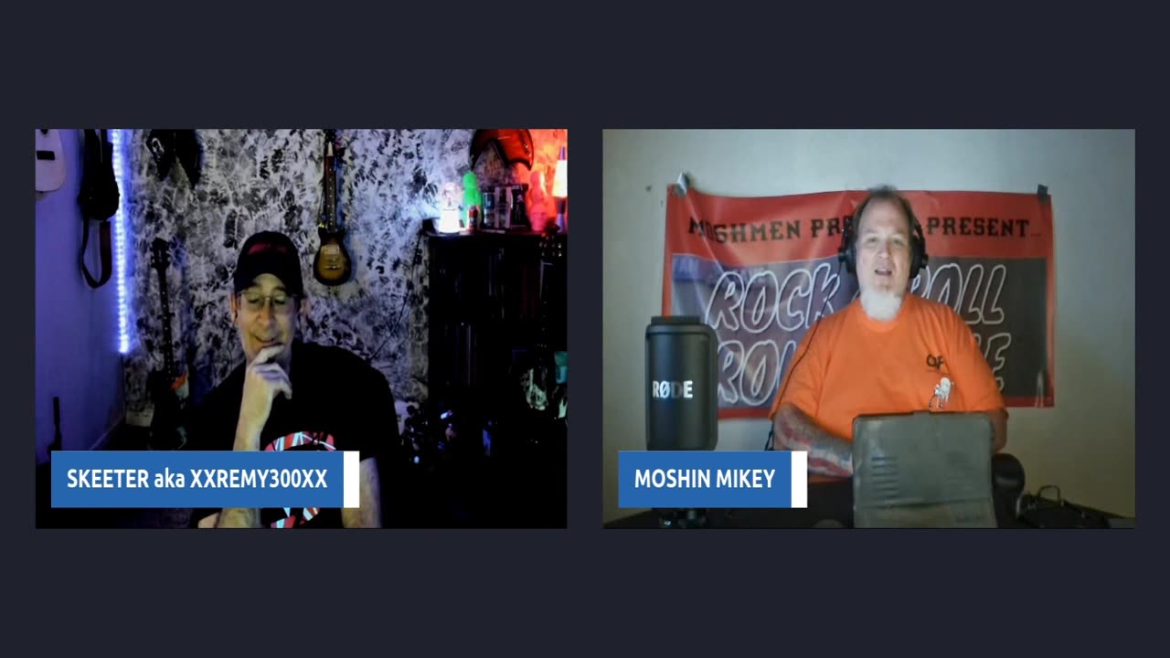 Rock & Roll Roundtable S2 E31