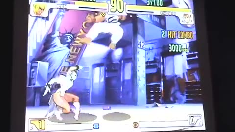 EVO 2004: Daigo Umehara VS. Justin Wong - Alternate Viewpoint!