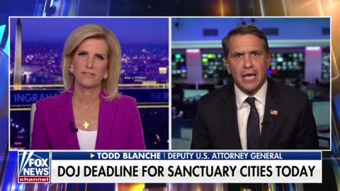 Deputy AG: Were Suing Sanctuary Cities