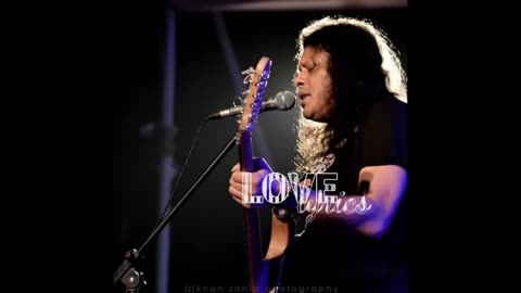 Kobita James Kobita Tumi Shopnocharini hoiye ( কবিতা তুমি ) Lyrics - James @Lovelyrics00