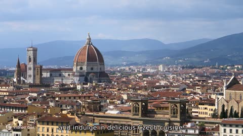 Where to travel in Europe in 2025