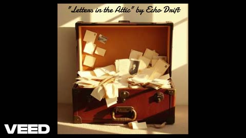 "Letters in the Attic" by Echo Drift