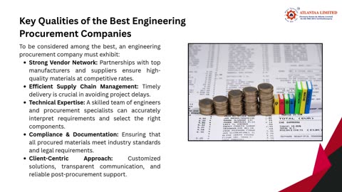 Best engineering procurement company in mumbai