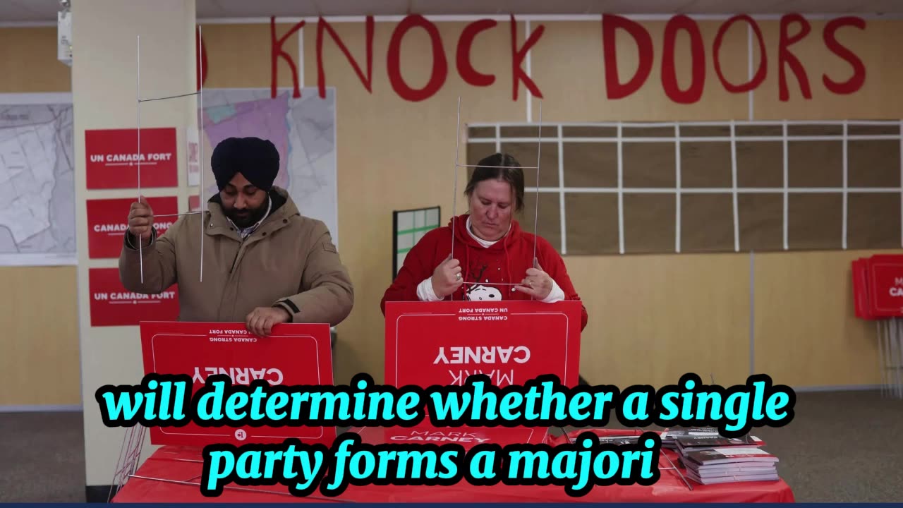 US and Canada Politics