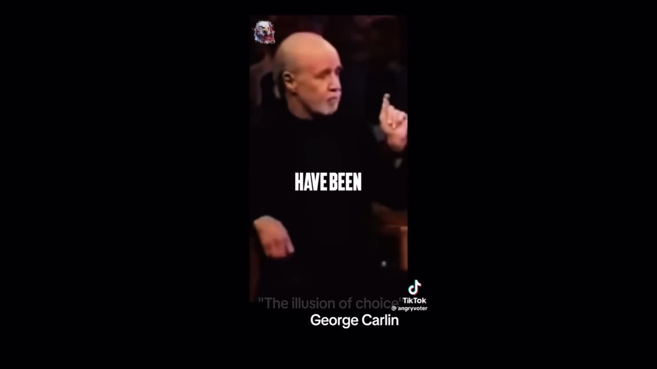George Carlin Short