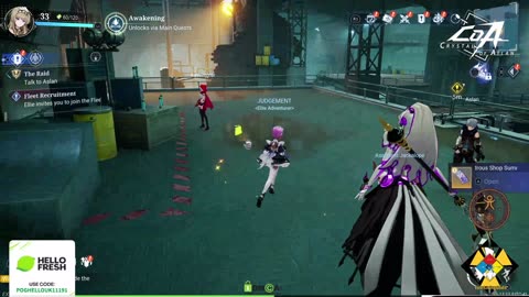 CRYSTAL OF ATLAN ( クリスタル・オブ・アトラン. ) ᕈS5 🎮 : PART TWO