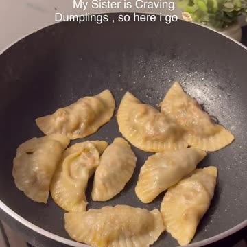 Desi Chicken Momos | Spicy, Juicy & Full of Desi Street-Style Flavor!