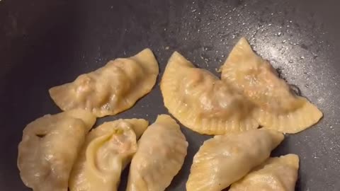 Desi Chicken Momos | Spicy, Juicy & Full of Desi Street-Style Flavor!