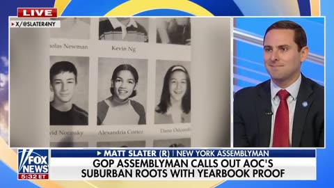 AOC called out for 'bold-faced lie'