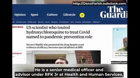Top HHS Medical Advisor Blows Whistle: mRNA 'Vaccines' Cause Cancer