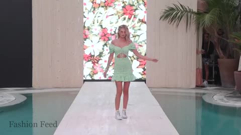 Maaji Resort 2023 Paraiso Miami Beach Swim Week