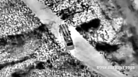 Visual Confirmation of an Iranian Air Defense Battery Being Destroyed During the Israeli Attacks