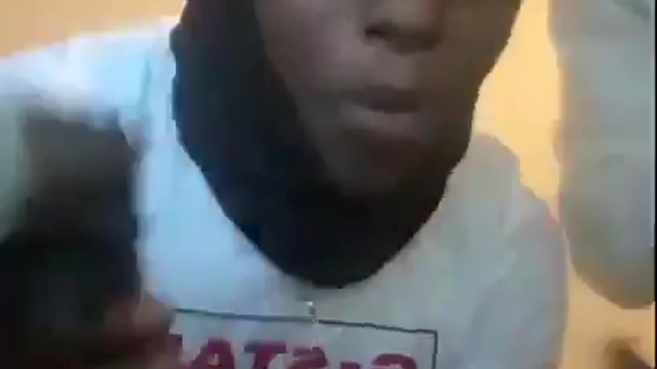 All black kids are given a blicky when they turn 13