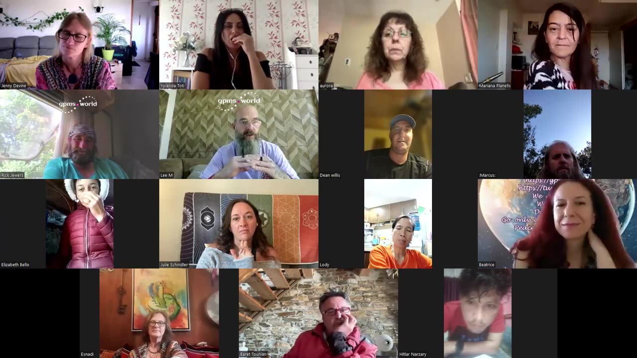 GPMS.world Open Public Q and A 12-05-2023