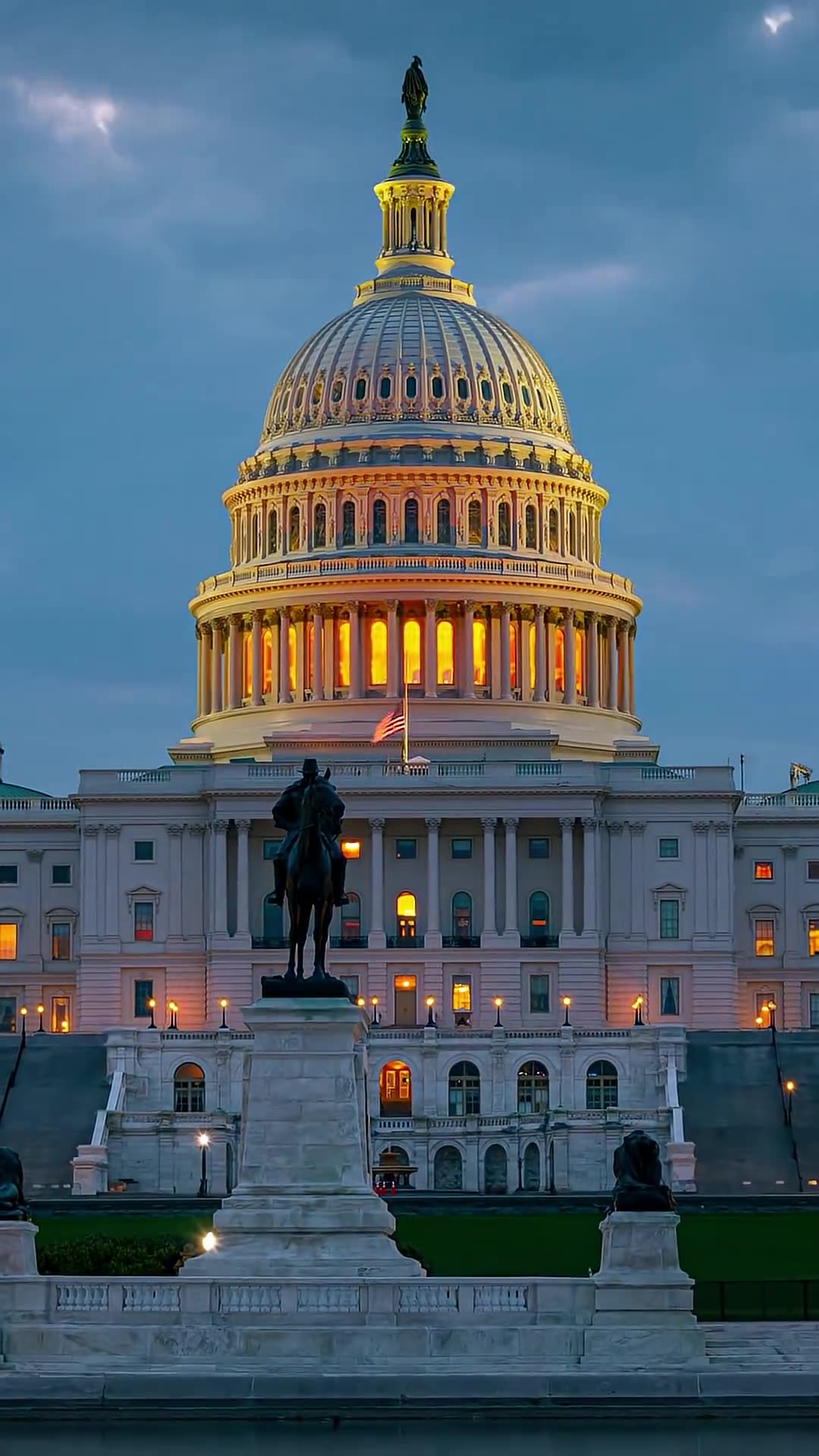 IT’S CALLED THE ONE BIG BEAUTIFUL BILL