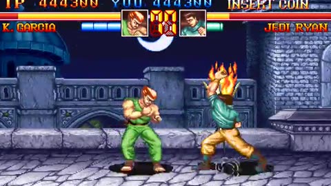 Arcade Longplay 558 Dragon Master