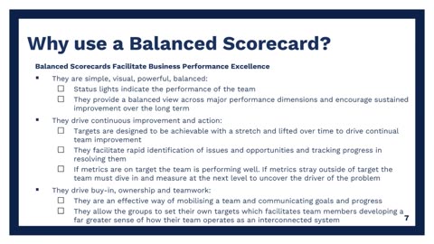 Balanced Scorecards Made Practical (Part 1): Align, Measure, Drive Results | High Impact Academy