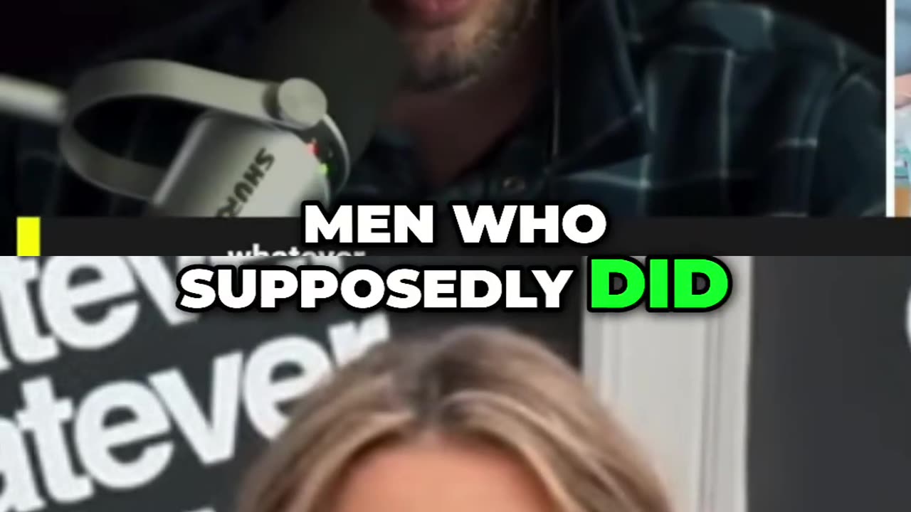 Some Women Lie About Abuse