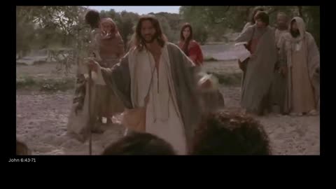 The Gospel of John: Jesus Is The Bread of Life