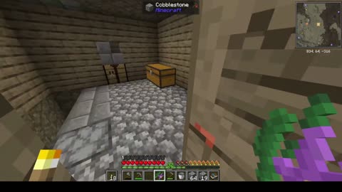 Minecraft Reclamation Days: 1-10