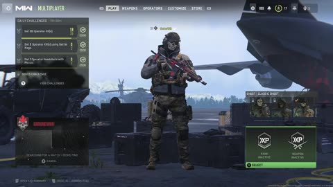 3AM GROUND WAR GRAVEYARD SHIFT! Warzone Squads Download MW2 FREE & Chaos Ensues!