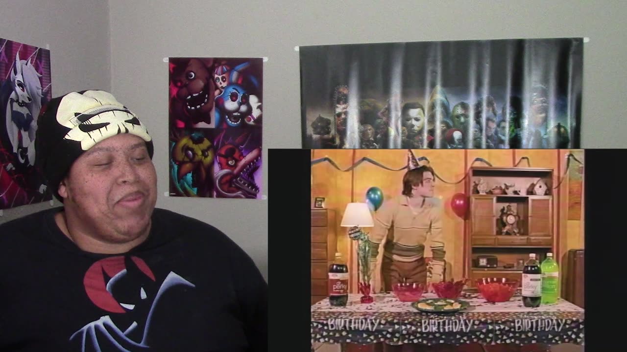 "Better The Devil You Know" Horror Short Film | Frightmare Friday | Chipmunk Reaction