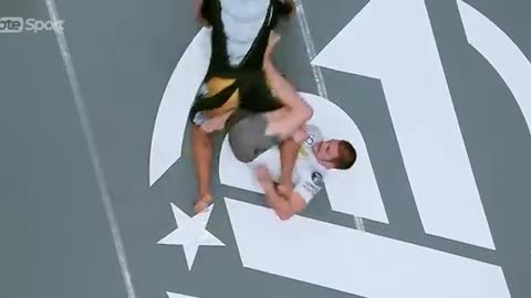 BJJ Star Tye Ruotolo's MMA Debut: Submission Genius Chokes Out Adrian Lee | Breakdown