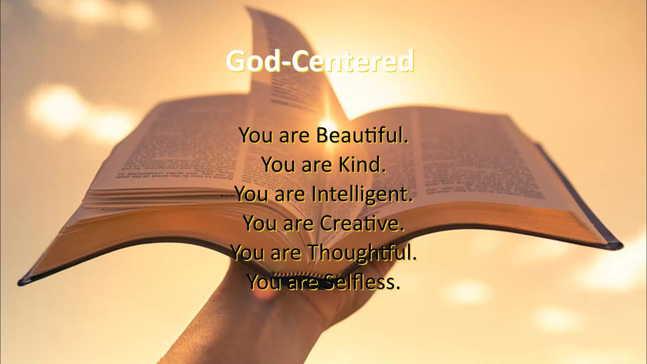 Man-Centered Vs God-Centered Worship 1 ( Allen Parr )