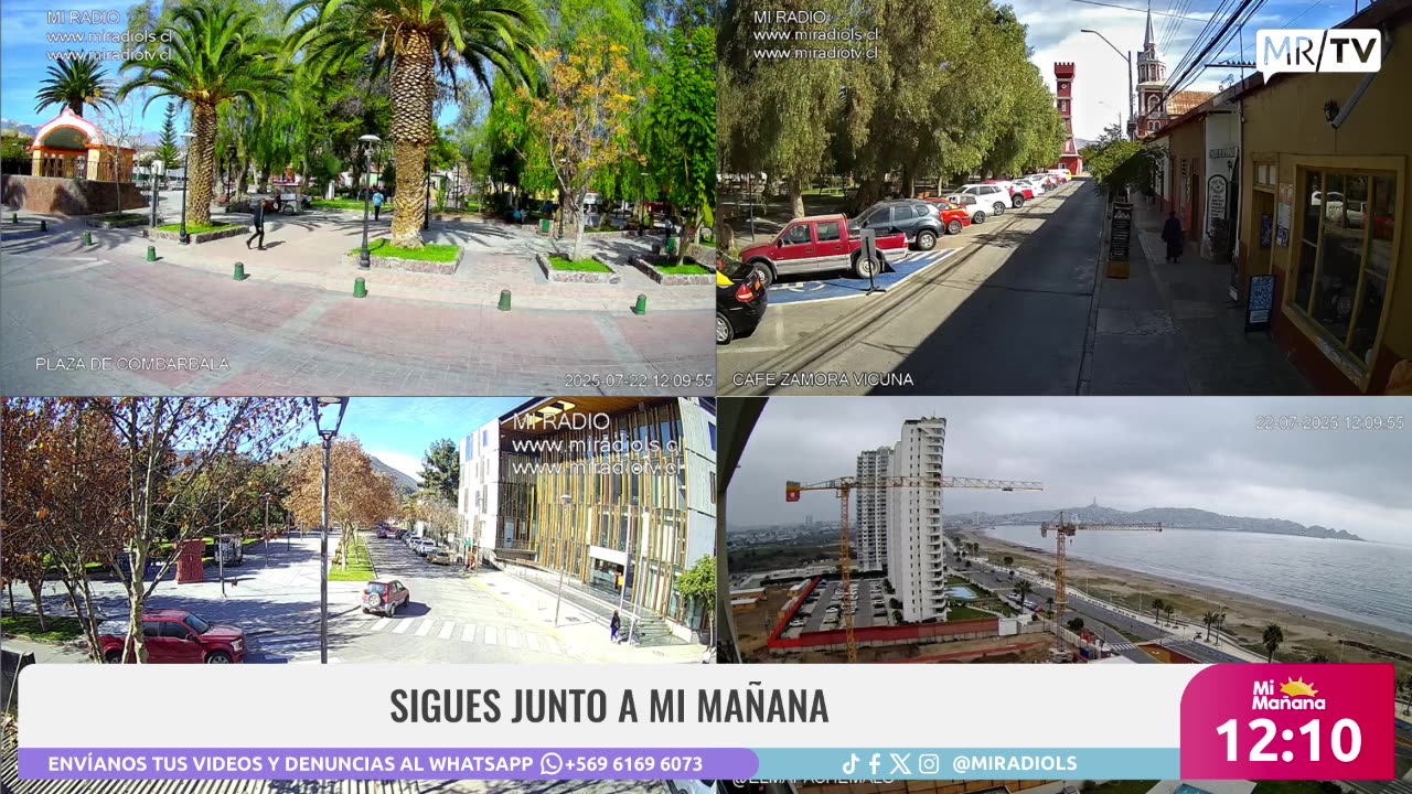 MI MAÑANA 22/07/20225