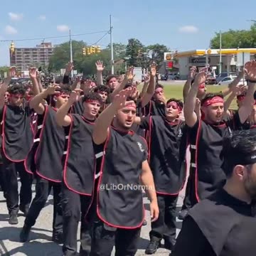 I have a serious question, why are we allowing this in America?