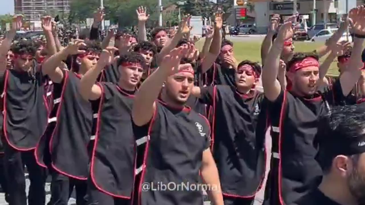 I have a serious question, why are we allowing this in America?