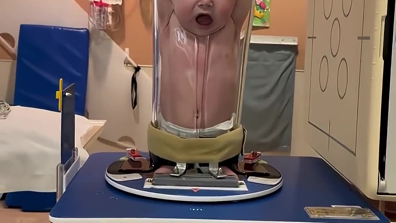 The Surprising Technique Doctors Use on Tiny Patients 😳🍼