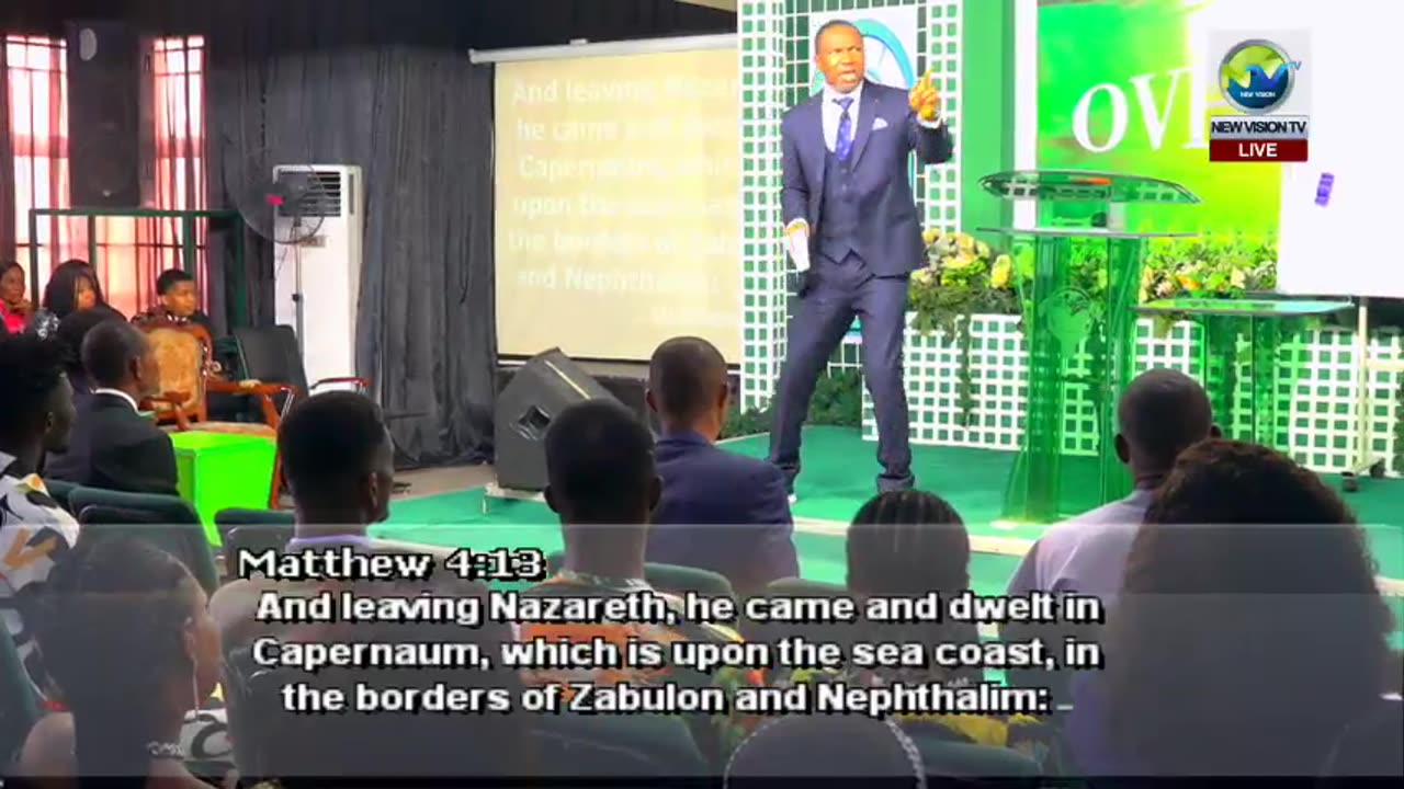 Sunday 3rd Service Live with Apostle David Wale Feso || 20th July 2025
