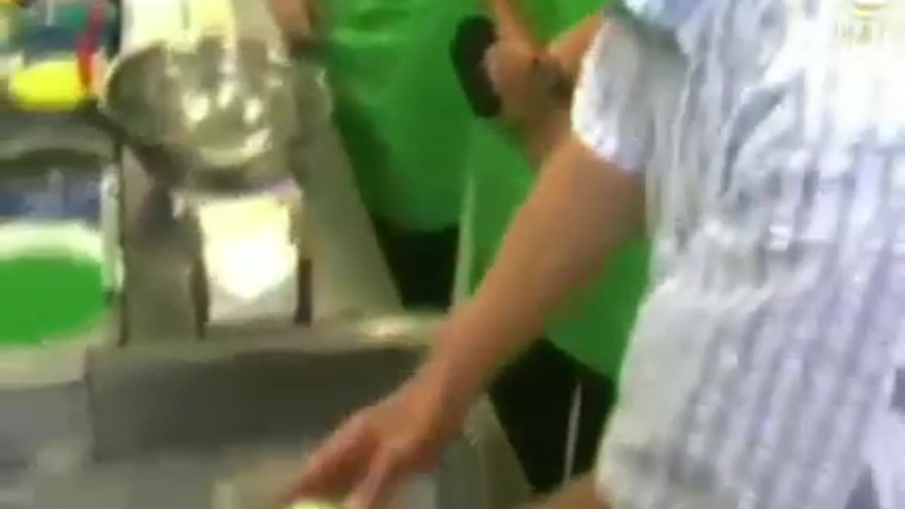 Synthetic food is here.