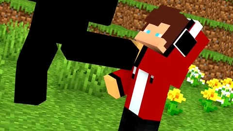 Mikey JJ Sister vs Null Herobrine Entity - Minecraft Animation(1080P_HD)