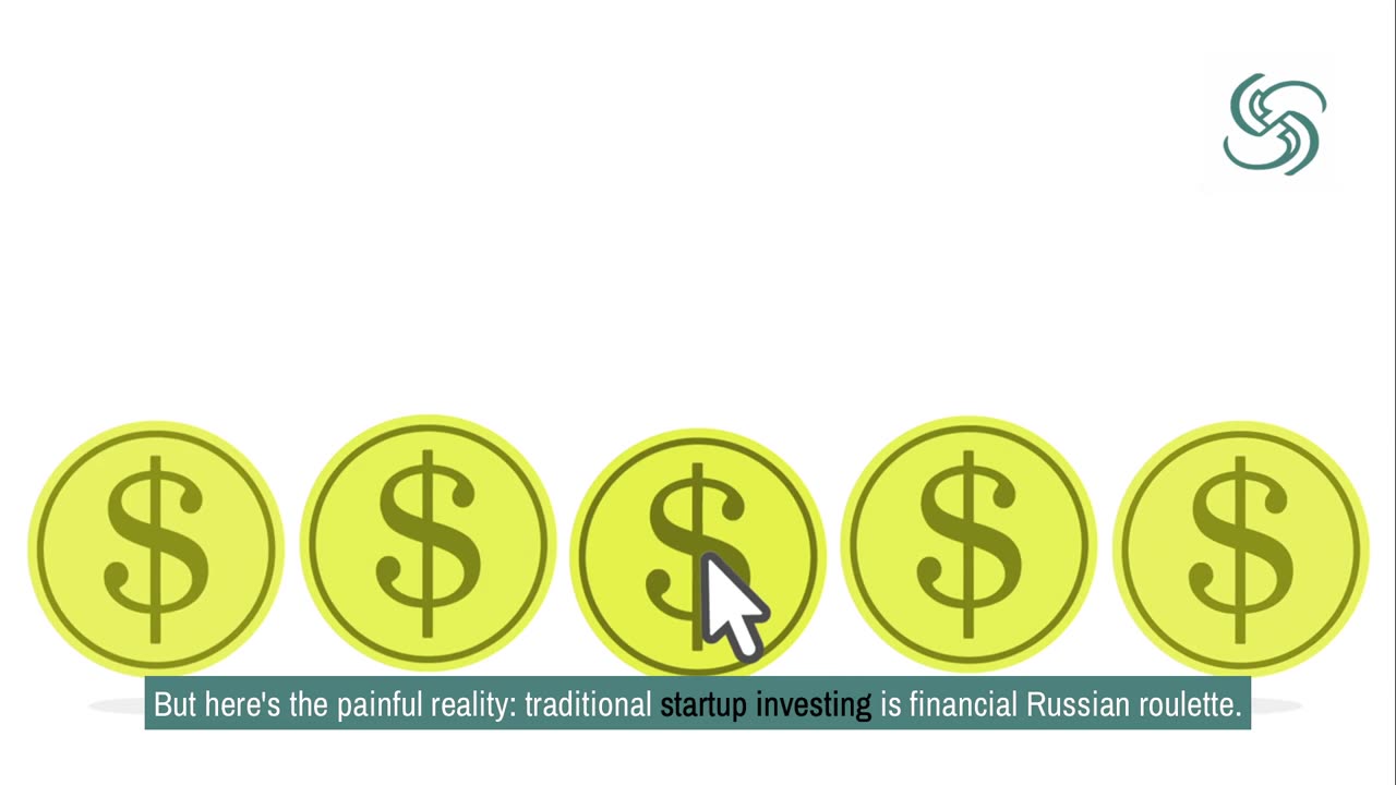 VC Risk Swap: Dramatically Reduced Investment Risk