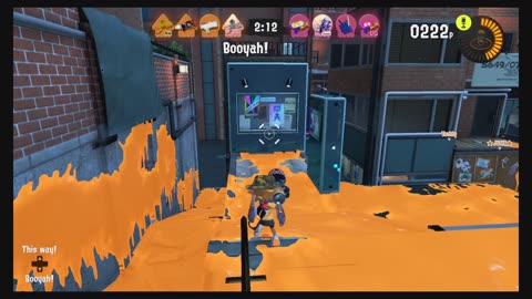 Splatoon3 Turf War486