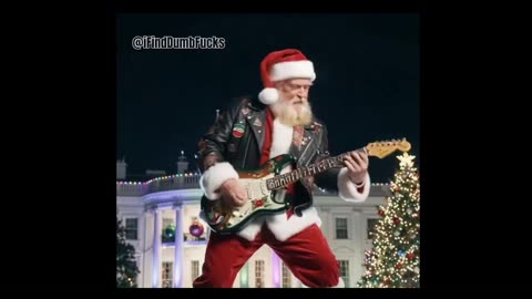 Merry Maga Christmas One And All! .......