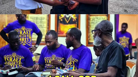 The voice of God is to the sons of God