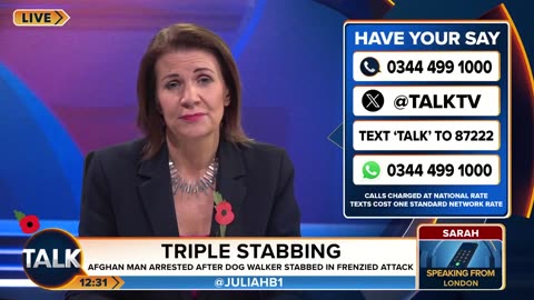 London Woman’s Heartbreaking Call: “We’re Not Racist — We’re Petrified” 😭💔