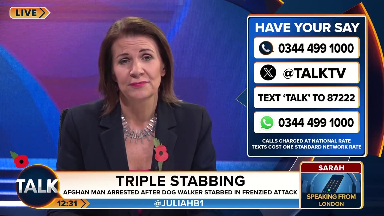 London Woman’s Heartbreaking Call: “We’re Not Racist — We’re Petrified” 😭💔